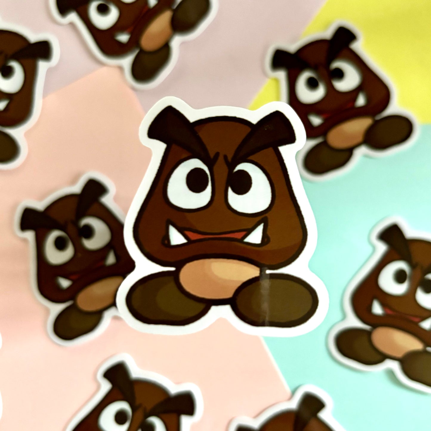 Goombler sticker
