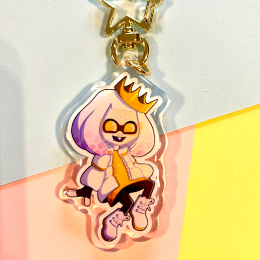 Pearlie keychain