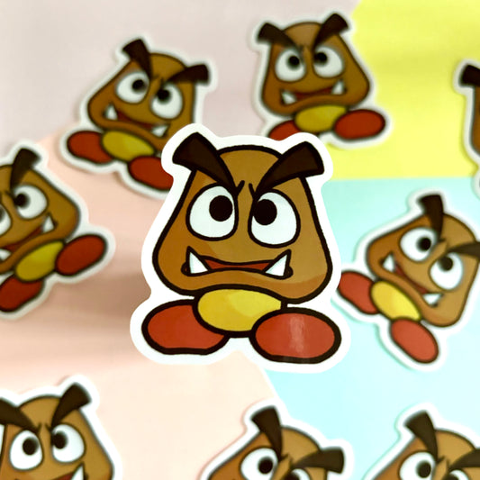 Goombler sticker